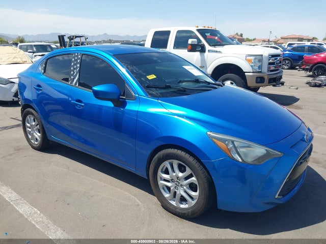 Auction sale of the 2016 Scion Ia, vin: 3MYDLBZVXGY118030, lot number: 45900903