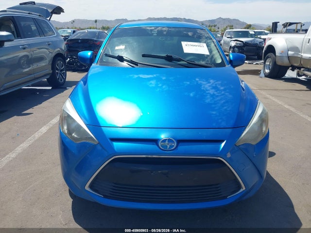 45900903 :رقم المزاد ، 3MYDLBZVXGY118030 vin ، 2016 Scion Ia مزاد بيع