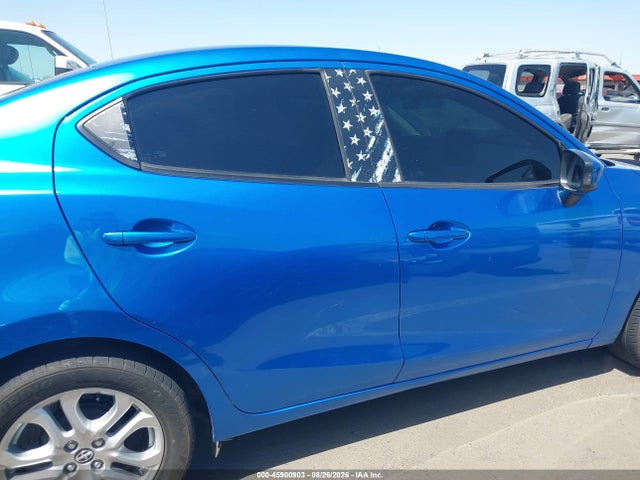 45900903 :رقم المزاد ، 3MYDLBZVXGY118030 vin ، 2016 Scion Ia مزاد بيع