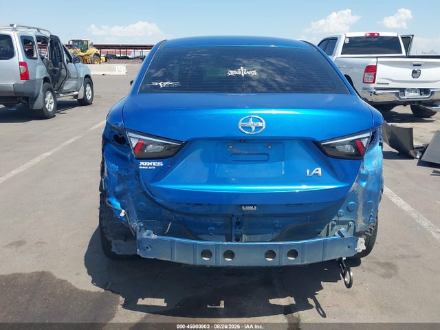45900903 :رقم المزاد ، 3MYDLBZVXGY118030 vin ، 2016 Scion Ia مزاد بيع