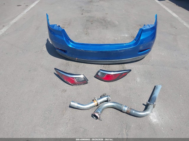 45900903 :رقم المزاد ، 3MYDLBZVXGY118030 vin ، 2016 Scion Ia مزاد بيع