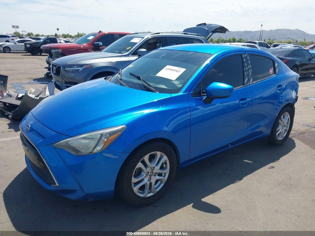45900903 :رقم المزاد ، 3MYDLBZVXGY118030 vin ، 2016 Scion Ia مزاد بيع