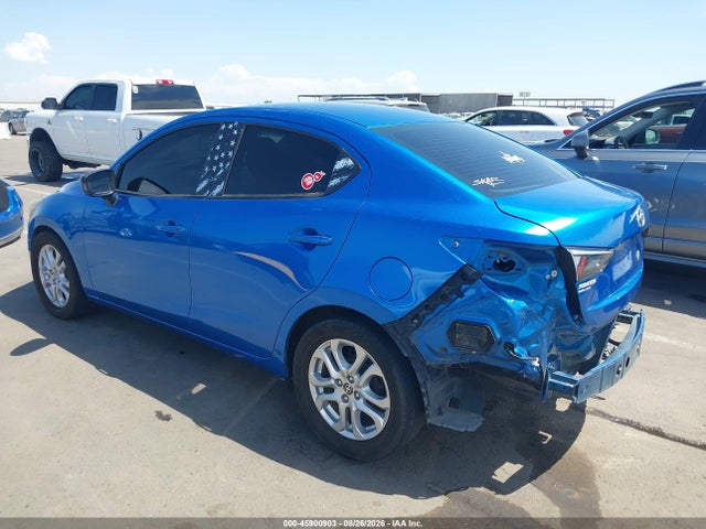 45900903 :رقم المزاد ، 3MYDLBZVXGY118030 vin ، 2016 Scion Ia مزاد بيع