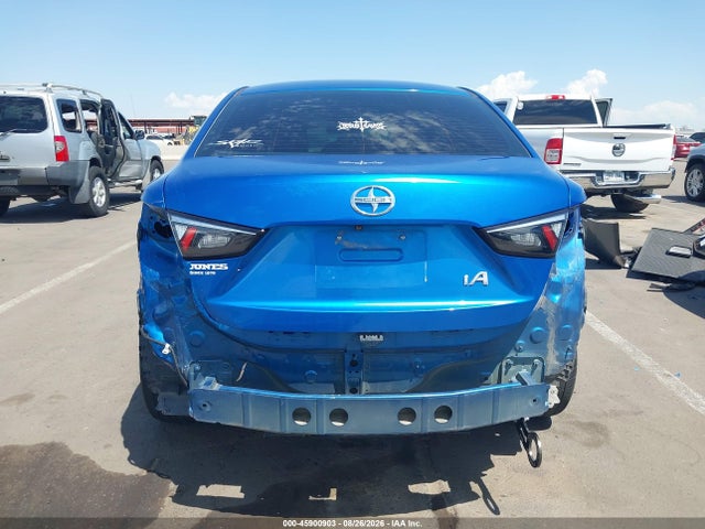 45900903 :رقم المزاد ، 3MYDLBZVXGY118030 vin ، 2016 Scion Ia مزاد بيع