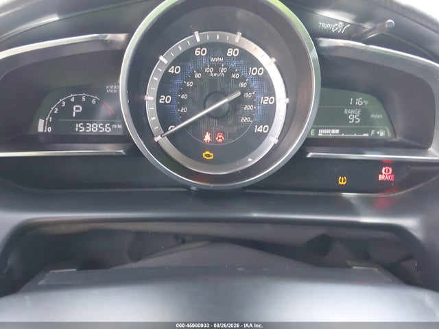 45900903 :رقم المزاد ، 3MYDLBZVXGY118030 vin ، 2016 Scion Ia مزاد بيع