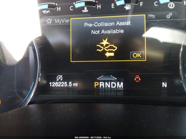 45900906 :رقم المزاد ، 1FTFW1E1XJFD52498 vin ، 2018 Ford F-150 Platinum مزاد بيع