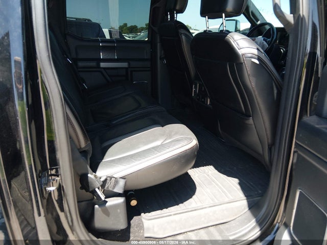45900906 :رقم المزاد ، 1FTFW1E1XJFD52498 vin ، 2018 Ford F-150 Platinum مزاد بيع