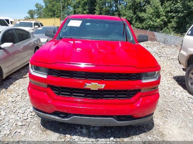 2016 Chevrolet Silverado 1500 Custom მანქანა იყიდება აუქციონზე, vin: 1GCRCPEC8GZ289564, აუქციონის ნომერი: 45900908