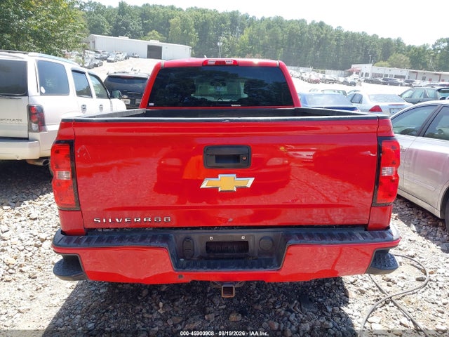2016 Chevrolet Silverado 1500 Custom მანქანა იყიდება აუქციონზე, vin: 1GCRCPEC8GZ289564, აუქციონის ნომერი: 45900908