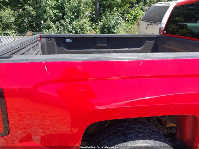 2016 Chevrolet Silverado 1500 Custom მანქანა იყიდება აუქციონზე, vin: 1GCRCPEC8GZ289564, აუქციონის ნომერი: 45900908