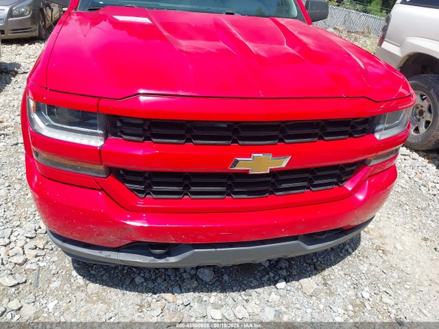 2016 Chevrolet Silverado 1500 Custom მანქანა იყიდება აუქციონზე, vin: 1GCRCPEC8GZ289564, აუქციონის ნომერი: 45900908