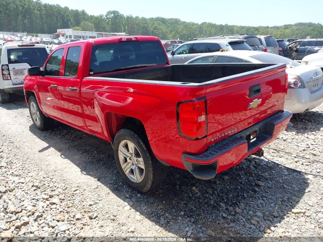 2016 Chevrolet Silverado 1500 Custom მანქანა იყიდება აუქციონზე, vin: 1GCRCPEC8GZ289564, აუქციონის ნომერი: 45900908