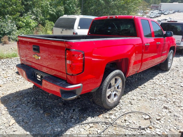 2016 Chevrolet Silverado 1500 Custom მანქანა იყიდება აუქციონზე, vin: 1GCRCPEC8GZ289564, აუქციონის ნომერი: 45900908