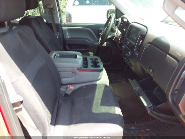 2016 Chevrolet Silverado 1500 Custom მანქანა იყიდება აუქციონზე, vin: 1GCRCPEC8GZ289564, აუქციონის ნომერი: 45900908