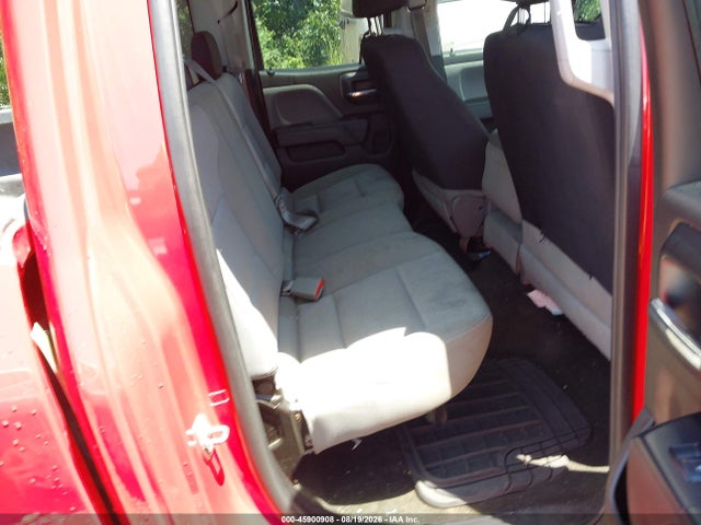 2016 Chevrolet Silverado 1500 Custom მანქანა იყიდება აუქციონზე, vin: 1GCRCPEC8GZ289564, აუქციონის ნომერი: 45900908