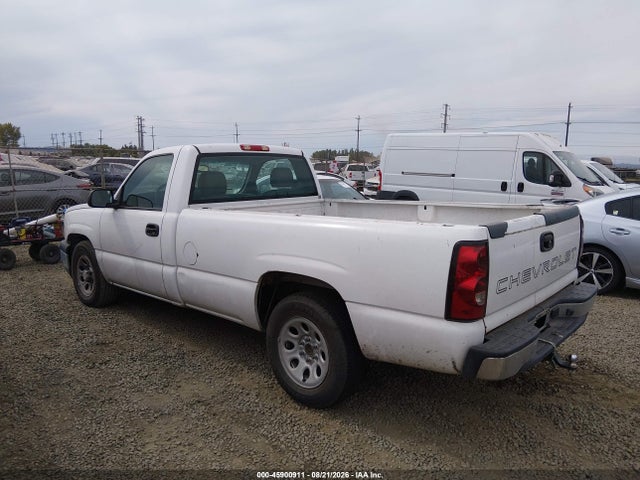 45900911 :رقم المزاد ، 3GCEC14X26G165059 vin ، 2006 Chevrolet Silverado 1500 Work Truck مزاد بيع