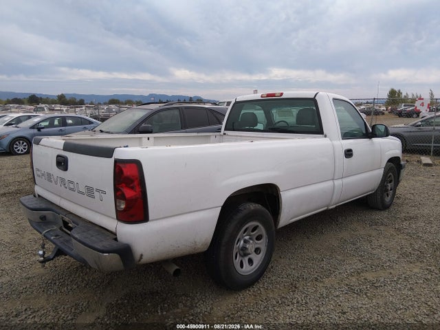 45900911 :رقم المزاد ، 3GCEC14X26G165059 vin ، 2006 Chevrolet Silverado 1500 Work Truck مزاد بيع
