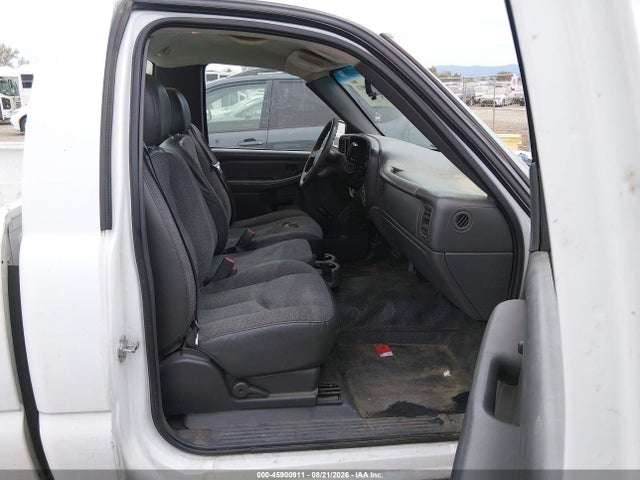 45900911 :رقم المزاد ، 3GCEC14X26G165059 vin ، 2006 Chevrolet Silverado 1500 Work Truck مزاد بيع