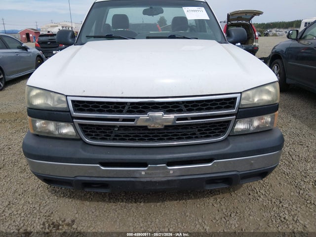 45900911 :رقم المزاد ، 3GCEC14X26G165059 vin ، 2006 Chevrolet Silverado 1500 Work Truck مزاد بيع