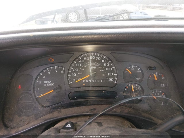 45900911 :رقم المزاد ، 3GCEC14X26G165059 vin ، 2006 Chevrolet Silverado 1500 Work Truck مزاد بيع