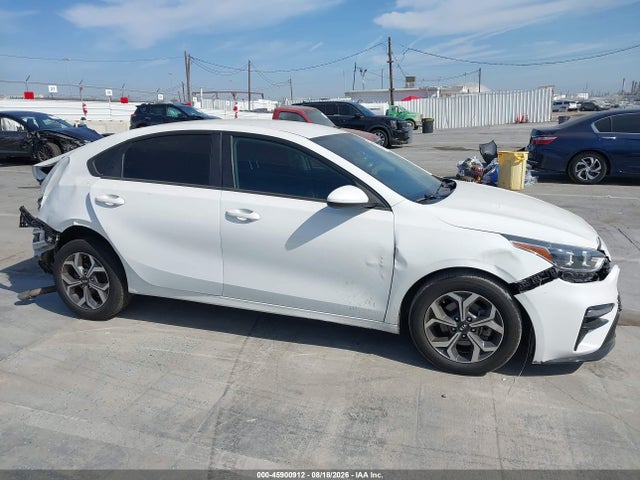 Aukcja sprzedaży 2021 Kia Forte Lxs, vin: 3KPF24ADXME324969, numer aukcji: 45900912