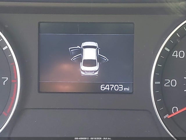 3KPF24ADXME324969 KIA Forte Lxs