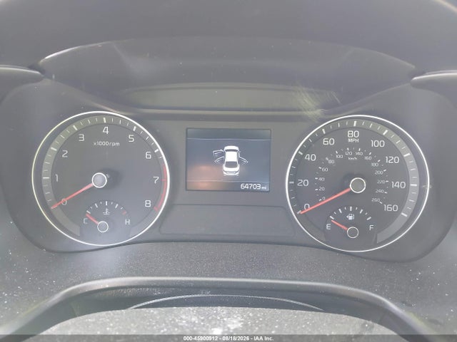 Aukcja sprzedaży 2021 Kia Forte Lxs, vin: 3KPF24ADXME324969, numer aukcji: 45900912