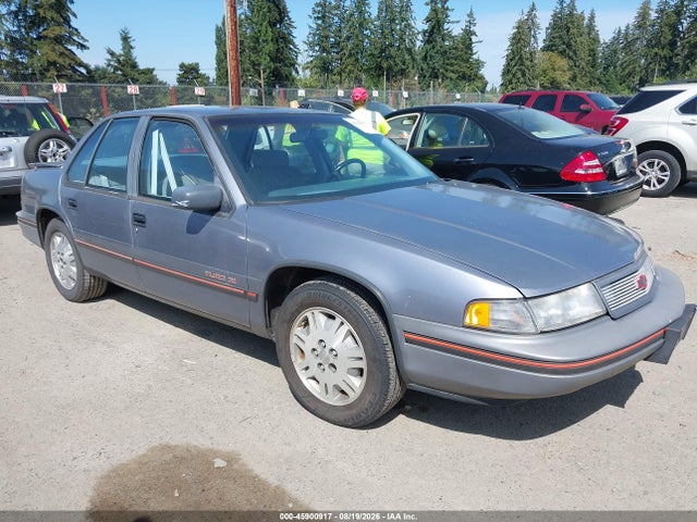 45900917 :رقم المزاد ، 2G1WN54T7L9306399 vin ، 1990 Chevrolet Lumina Euro مزاد بيع