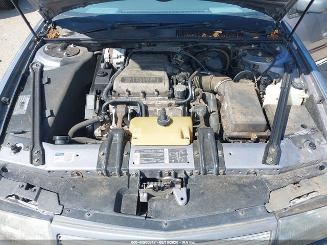 45900917 :رقم المزاد ، 2G1WN54T7L9306399 vin ، 1990 Chevrolet Lumina Euro مزاد بيع