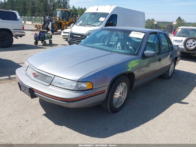 45900917 :رقم المزاد ، 2G1WN54T7L9306399 vin ، 1990 Chevrolet Lumina Euro مزاد بيع