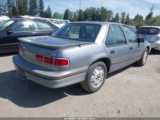 45900917 :رقم المزاد ، 2G1WN54T7L9306399 vin ، 1990 Chevrolet Lumina Euro مزاد بيع
