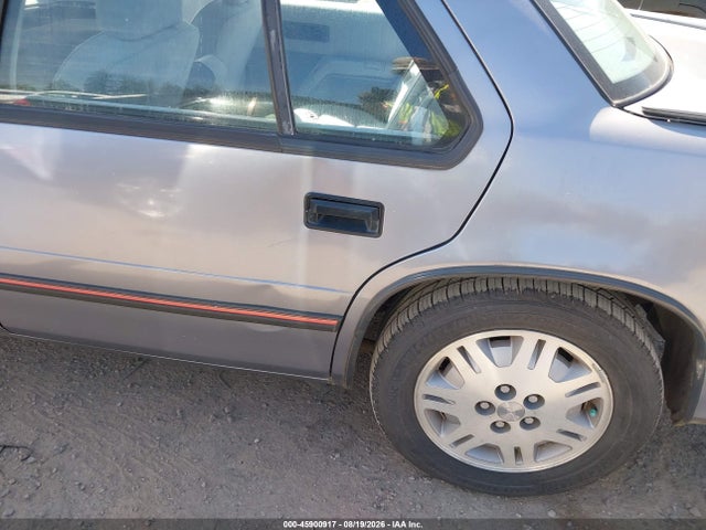 45900917 :رقم المزاد ، 2G1WN54T7L9306399 vin ، 1990 Chevrolet Lumina Euro مزاد بيع