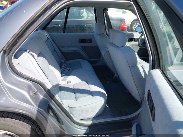 45900917 :رقم المزاد ، 2G1WN54T7L9306399 vin ، 1990 Chevrolet Lumina Euro مزاد بيع