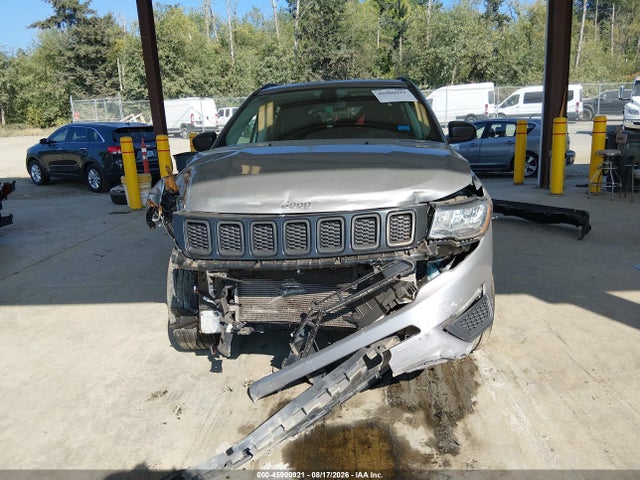 Jeep Compass Sport 4x4 2019 3C4NJDAB0KT849352 Image 12