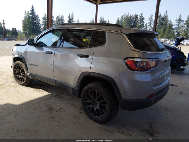 Jeep Compass Sport 4x4 2019 3C4NJDAB0KT849352 Image 3