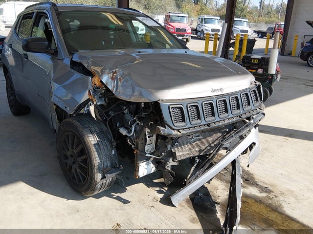 Jeep Compass Sport 4x4 2019 3C4NJDAB0KT849352 Image 6