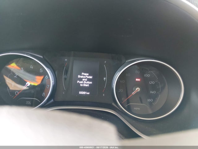 Jeep Compass Sport 4x4 2019 3C4NJDAB0KT849352 Image 7