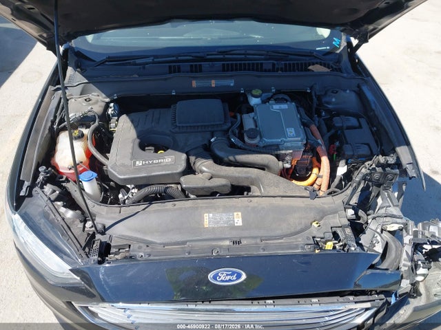Продаж на аукціоні авто 2018 Ford Fusion Hybrid Se, vin: 3FA6P0LU7JR253618, номер лоту: 45900922