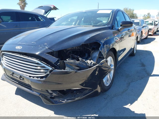 Продаж на аукціоні авто 2018 Ford Fusion Hybrid Se, vin: 3FA6P0LU7JR253618, номер лоту: 45900922