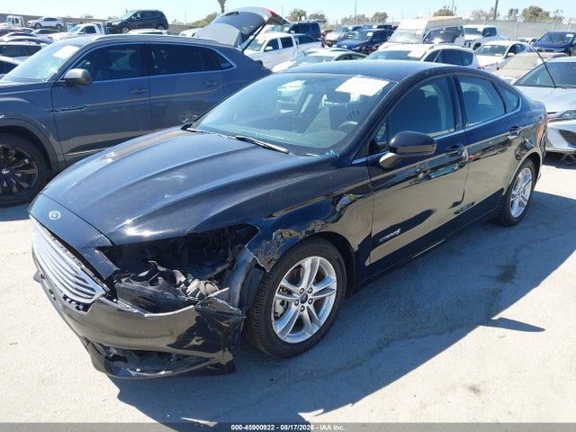 Продаж на аукціоні авто 2018 Ford Fusion Hybrid Se, vin: 3FA6P0LU7JR253618, номер лоту: 45900922
