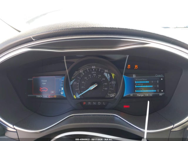 Продаж на аукціоні авто 2018 Ford Fusion Hybrid Se, vin: 3FA6P0LU7JR253618, номер лоту: 45900922