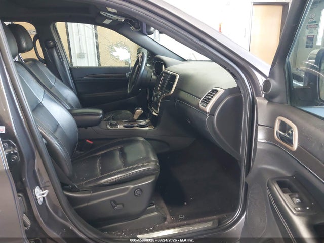 Aukcja sprzedaży 2016 Jeep Grand Cherokee Limited, vin: 1C4RJFBG6GC310437, numer aukcji: 45900925