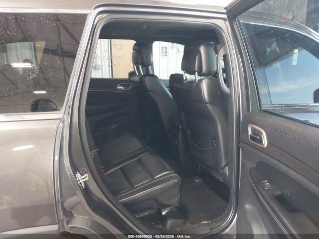 Aukcja sprzedaży 2016 Jeep Grand Cherokee Limited, vin: 1C4RJFBG6GC310437, numer aukcji: 45900925