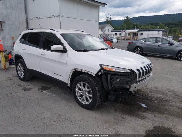 Aukcja sprzedaży 2015 Jeep Cherokee Latitude, vin: 1C4PJMCSXFW571548, numer aukcji: 45900930