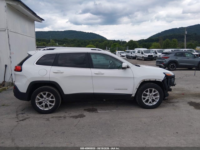Aukcja sprzedaży 2015 Jeep Cherokee Latitude, vin: 1C4PJMCSXFW571548, numer aukcji: 45900930
