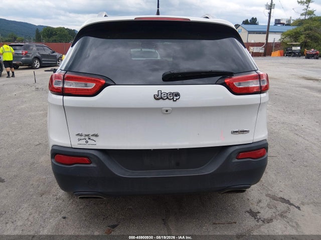 Aukcja sprzedaży 2015 Jeep Cherokee Latitude, vin: 1C4PJMCSXFW571548, numer aukcji: 45900930