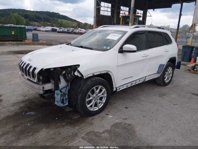 Aukcja sprzedaży 2015 Jeep Cherokee Latitude, vin: 1C4PJMCSXFW571548, numer aukcji: 45900930