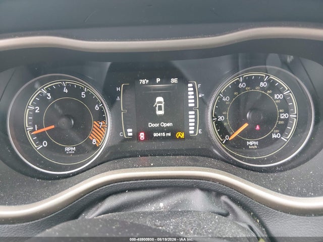 Aukcja sprzedaży 2015 Jeep Cherokee Latitude, vin: 1C4PJMCSXFW571548, numer aukcji: 45900930