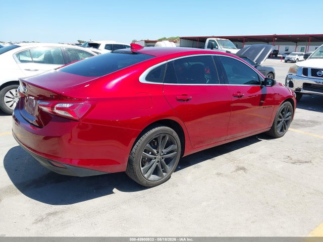 Продаж на аукціоні авто 2023 Chevrolet Malibu Fwd 1lt, vin: 1G1ZD5ST1PF146956, номер лоту: 45900933