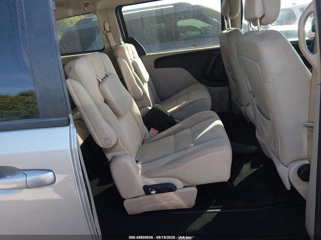 2018 Dodge Grand Caravan Se მანქანა იყიდება აუქციონზე, vin: 2C4RDGBG3JR348168, აუქციონის ნომერი: 45900936